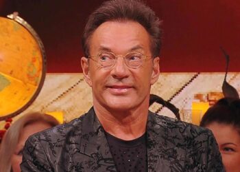 Gerard Joling doet boekje over zijn erfenis: ´Ik steek alles in de fik!