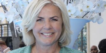 Irene Moors is enorm afgevallen: ‘Het perfecte plaatje gaf me het laatste zetje’