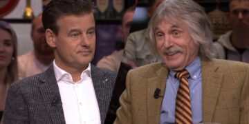 Gordon haalt keihard uit naar Wilfred Genee en Johan Derksen na vals optreden