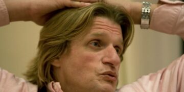Keith Bakker (64) leeftijd overleden