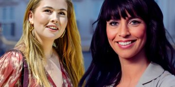 Amalia laat Sandra Schuurhof voor niets naar Madrid vliegen: ‘Erg frustrerend’