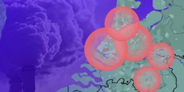 Belangrijk! Hier check je hoe slecht de luchtkwaliteit in jouw buurt is