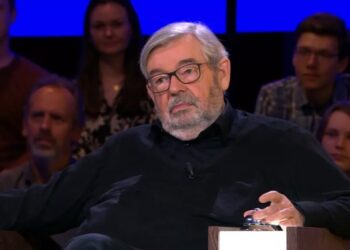 Net binnen: Dit is de opvolger van Maarten van Rossem in De slimste mens