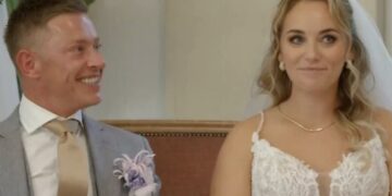 Married At First Sight-kijkers zeggen allemaal hetzelfde over Eva en Bram