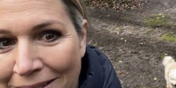 Koningin Máxima over groot verlies in haar leven: “Als je je eenzaam of somber voelt, heb je soms het idee dat je de enige op de wereld bent”