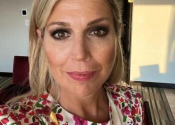 Koningin Máxima over groot verlies in haar leven: “Als je je eenzaam of somber voelt, heb je soms het idee dat je de enige op de wereld bent”