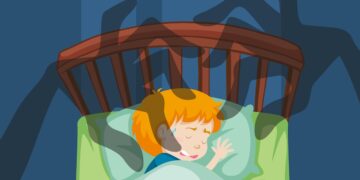 Kun je je zelf wakker maken van een nachtmerrie? Dit is het antwoord!