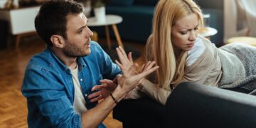 Dit is waarom het juist een goed teken is, als jouw partner vaak vergeet wat je zegt