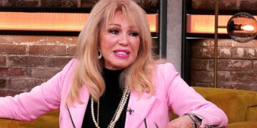 Patricia Paay gedumpt door vriend? De foto zegt alles… Patricia reageert!