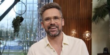 Wow heftig: Patrick Martens aan de dood ontsnapt!