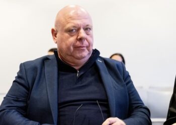 Peter Gillis erg emotioneel na veroordeling: ‘Het draait allemaal om macht en spelletjes’