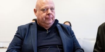Peter Gillis erg emotioneel na veroordeling: ‘Het draait allemaal om macht en spelletjes’