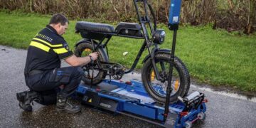 Is je fiets of e-bike opgevoerd? Dan staat deze boete je te wachten!