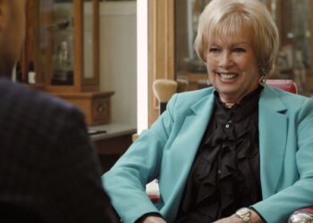 Dramatisch nieuws voor Ria Valk: “alles was toch weggehaald? Maar dat bleek toch niet zo te zijn…”