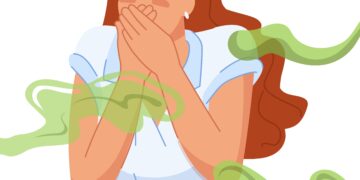 Aha: dit is het moment dat je scheten kan gaan laten in een relatie