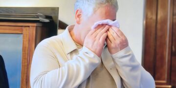Married at First Sight-kijkers smullen van de emotionele vader van Giovanni en zeggen allemaal hetzelfde