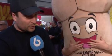 Viktor Verhulst mogelijk voor de rechter gesleept: ”Van mijn snikkel blijf je af.”