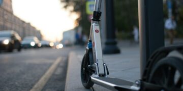 black and gray bicycle on gray asphalt road during daytime
