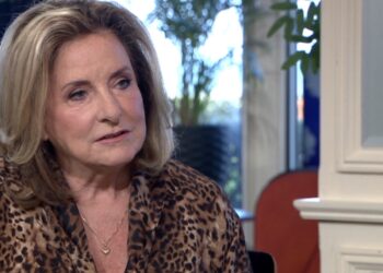 Groot verlies voor Catherine Keyl: ‘verdriet moffel ik weg’