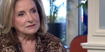 Groot verlies voor Catherine Keyl: ‘verdriet moffel ik weg’