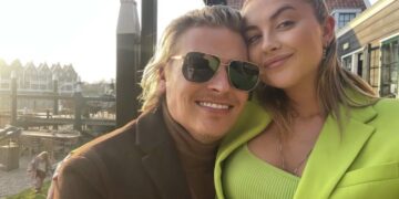 Ex-vrouw Thomas Berge helemaal klaar met de zanger: “Wel de lusten niet de lasten”