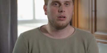 Wow: zó zag Giovanni uit MAFS er vroeger uit