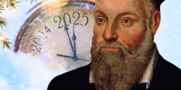 Deze voorspelling van Nostradamus duikt op vlak na de begrafenis van paus Franciscus