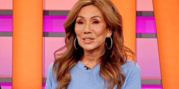 ZIEN: Patty Brard gaat helemaal los op Instagram