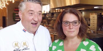 Wederom slecht nieuws voor Robèrt van Beckhoven: ‘z’n vrouw al jaar verliefd op ander’