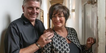 Emotioneel besluit voor Thérèse Boer: “We gaan hem trots maken”