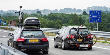 Binnenkort op vakantie naar Frankrijk? Let dan op deze nieuwe verkeersregels