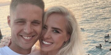 Geweldig babynieuws voor deze bekende voetballer! ‘He’s here. Our champion ❤️🤍🩵’