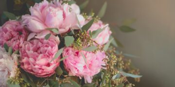 close-up photo of pink petaled flowers bouquet