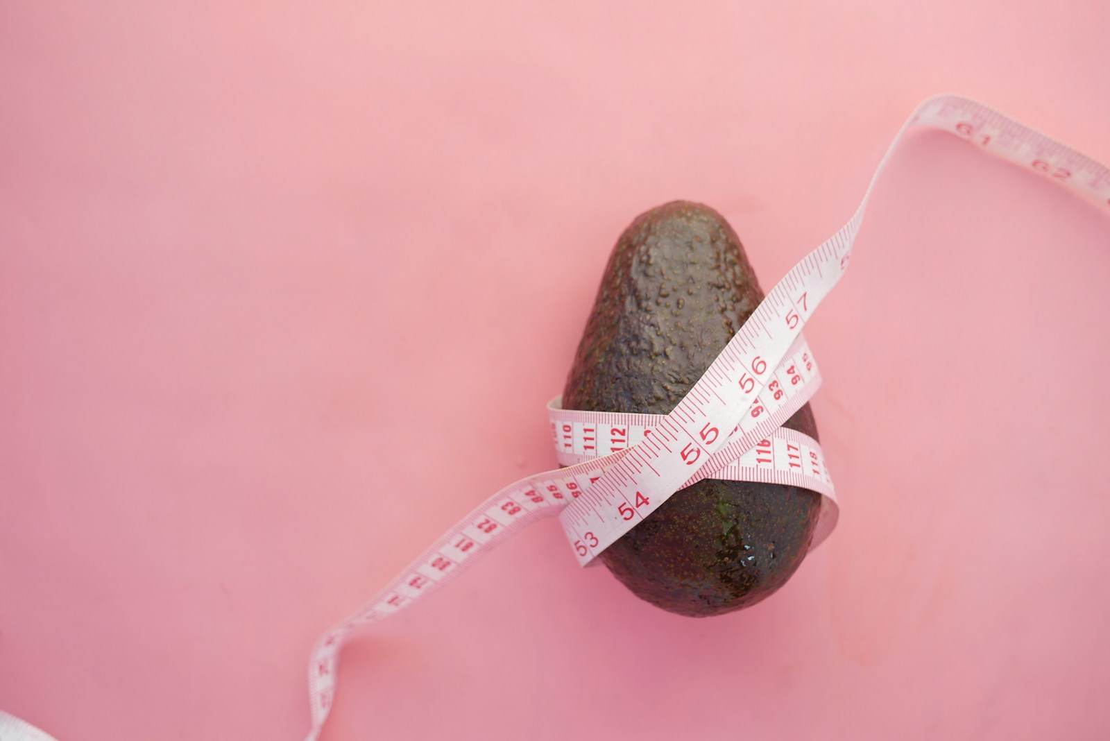 Brown and white heart shaped hanging ornament