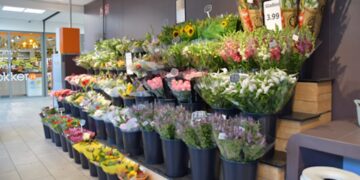 Let op: verboden bestrijdingsmiddelen aangetroffen op bloemen uit supermarkten en bloemisten