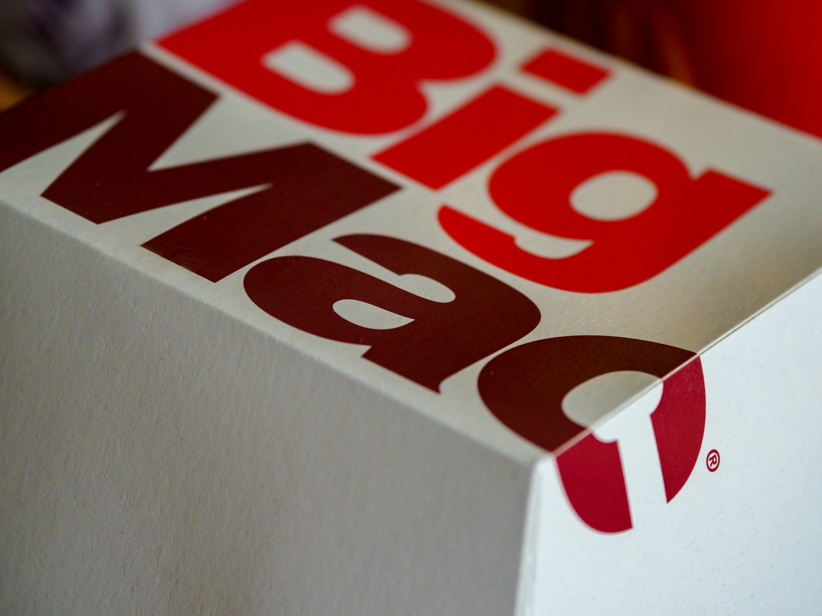 A close up of a sign