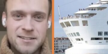 Man (29) verruilt huis voor cruiseschip: ‘Goedkoper dan een gewoon huis’