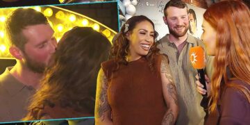 Veronica radio-dj wordt niet goed van Glennis Grace: ‘Dit is zo smerig’