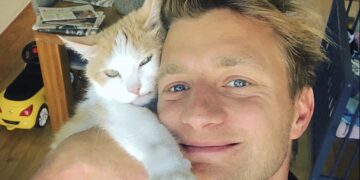 Leuk nieuws voor presentator Jan Versteegh