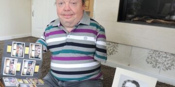 Kevin (58): ”Ik heb geen armen en benen maar moet aan het werk, anders verlies ik mijn uitkering”