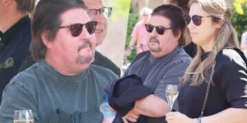 Martijn Krabbé reageert openhartig op de ‘respectloze’ foto’s die van hem werden gemaakt