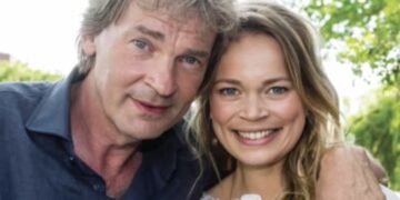 Babynieuws voor Matthijs van Nieuwkerk! En ze delen het met deze té lieve foto