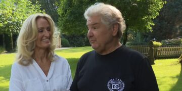 Wauw: Zo zagen Natasja en René Froger er vroeger uit