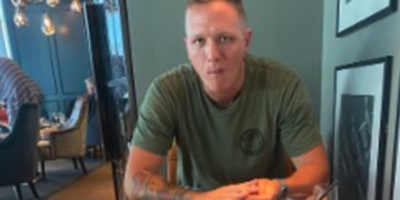 Ryan (34) vermist, politie vraagt iedereen om hulp!