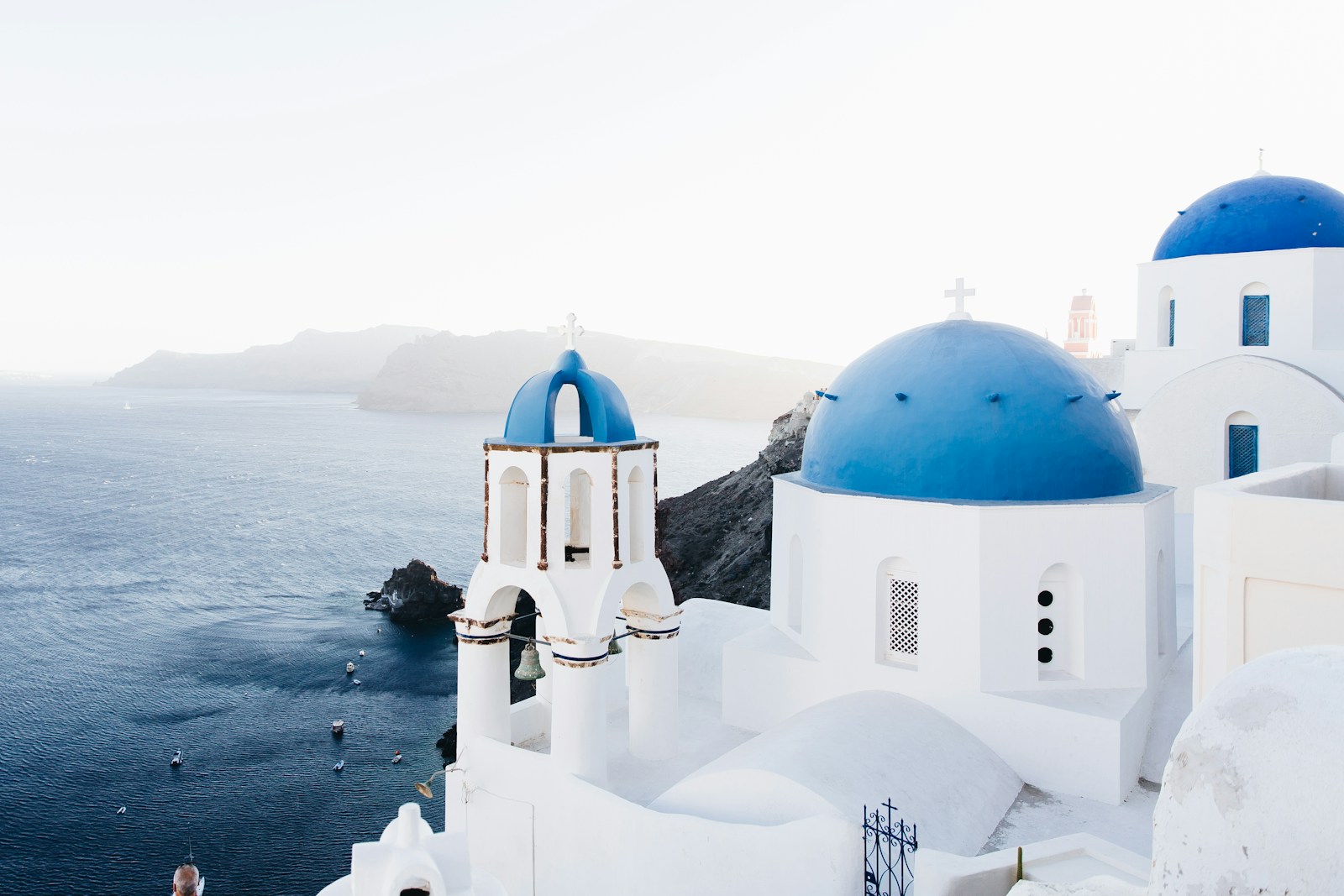 Santorini greece