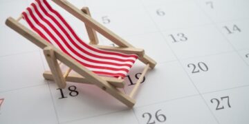 Vergeet dit niet! Dit is wanneer jouw vakantiedagen uit 2024 vervallen (en dat is sneller dan je denkt)