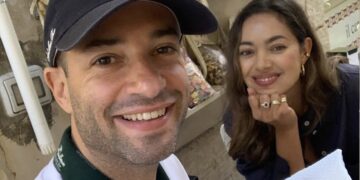 Babynieuws! Valerio Zeno is papa geworden en het meisje heeft deze prachtige naam…