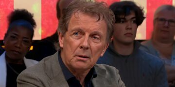 Tragisch verlies voor Robert ten Brink: “In diepe rouw”