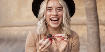 Willeke (28): “Mijn beste vriendin heeft mij als ceremoniemeester gevraagd en ik durf geen nee te zeggen…”