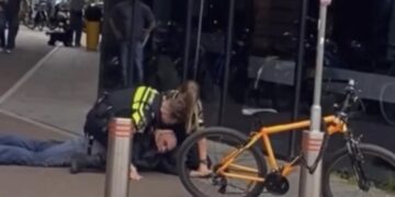 Woede en frustratie over politieoptreden bij keiharde aanhouding: ‘Dit gaat alle grenzen te buiten’